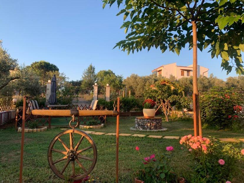 Dora'S Garden Villa Александроуполис Экстерьер фото