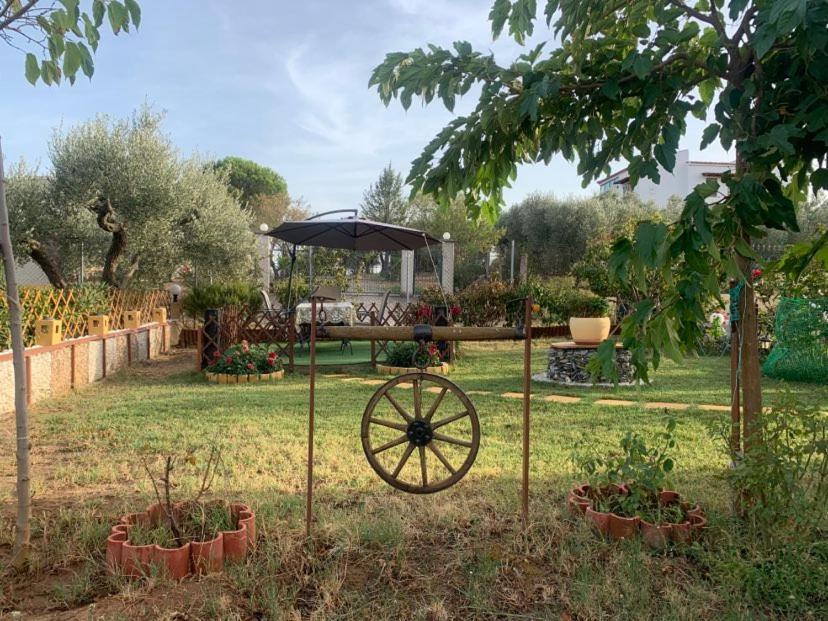 Dora'S Garden Villa Александроуполис Экстерьер фото