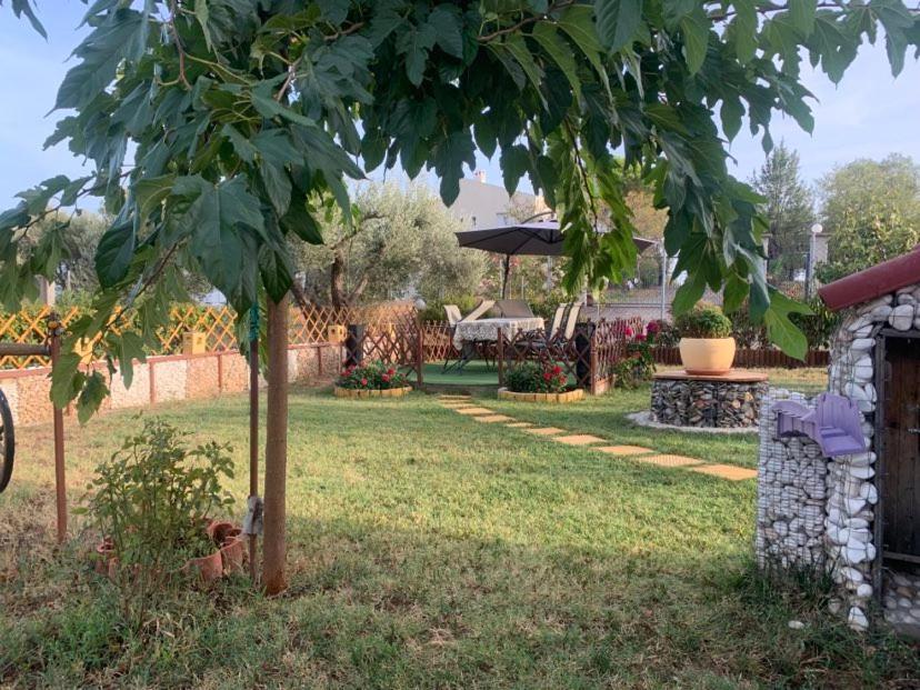 Dora'S Garden Villa Александроуполис Экстерьер фото