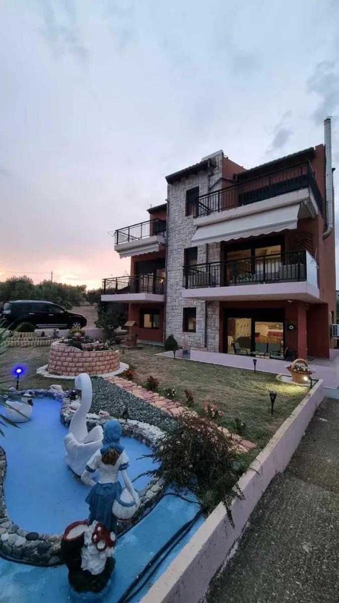 Dora'S Garden Villa Александроуполис Экстерьер фото